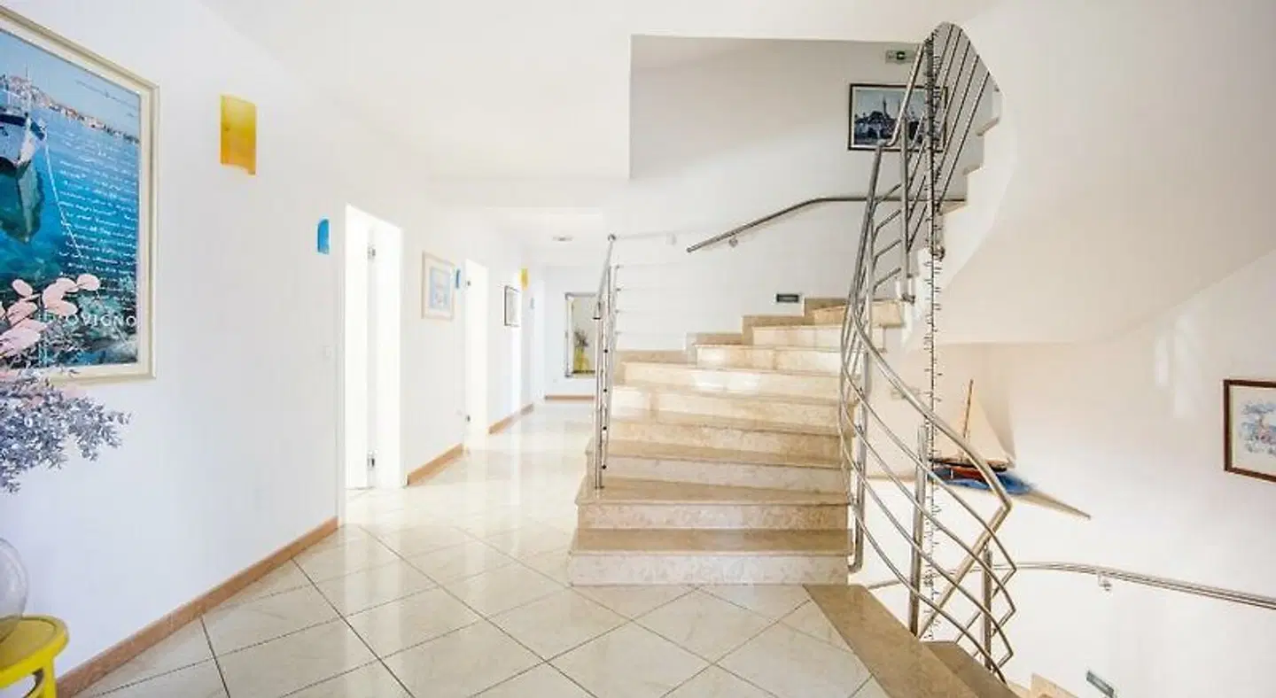 Villa Marea Badezimmer