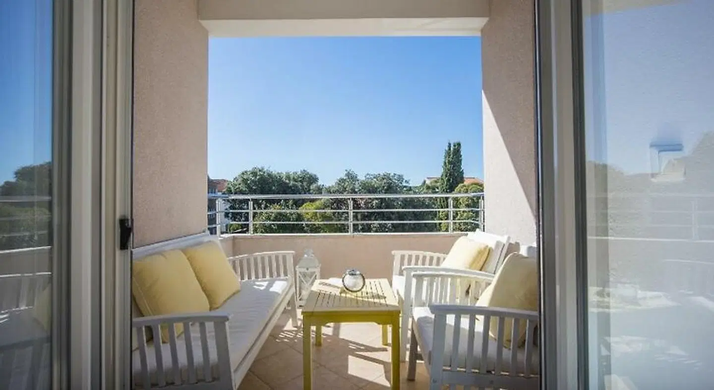 Villa Marea Terrasse