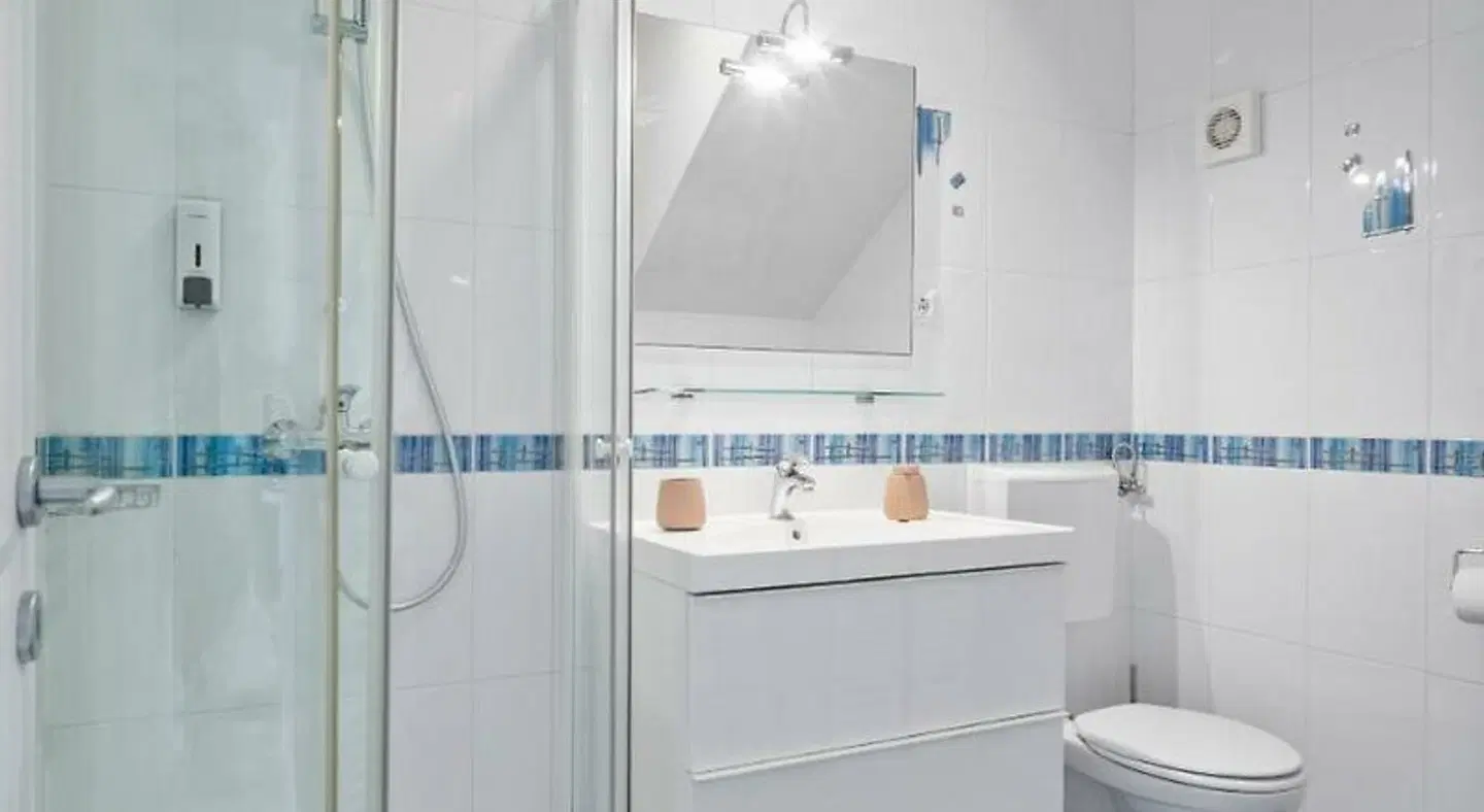 Villa Marea Badezimmer
