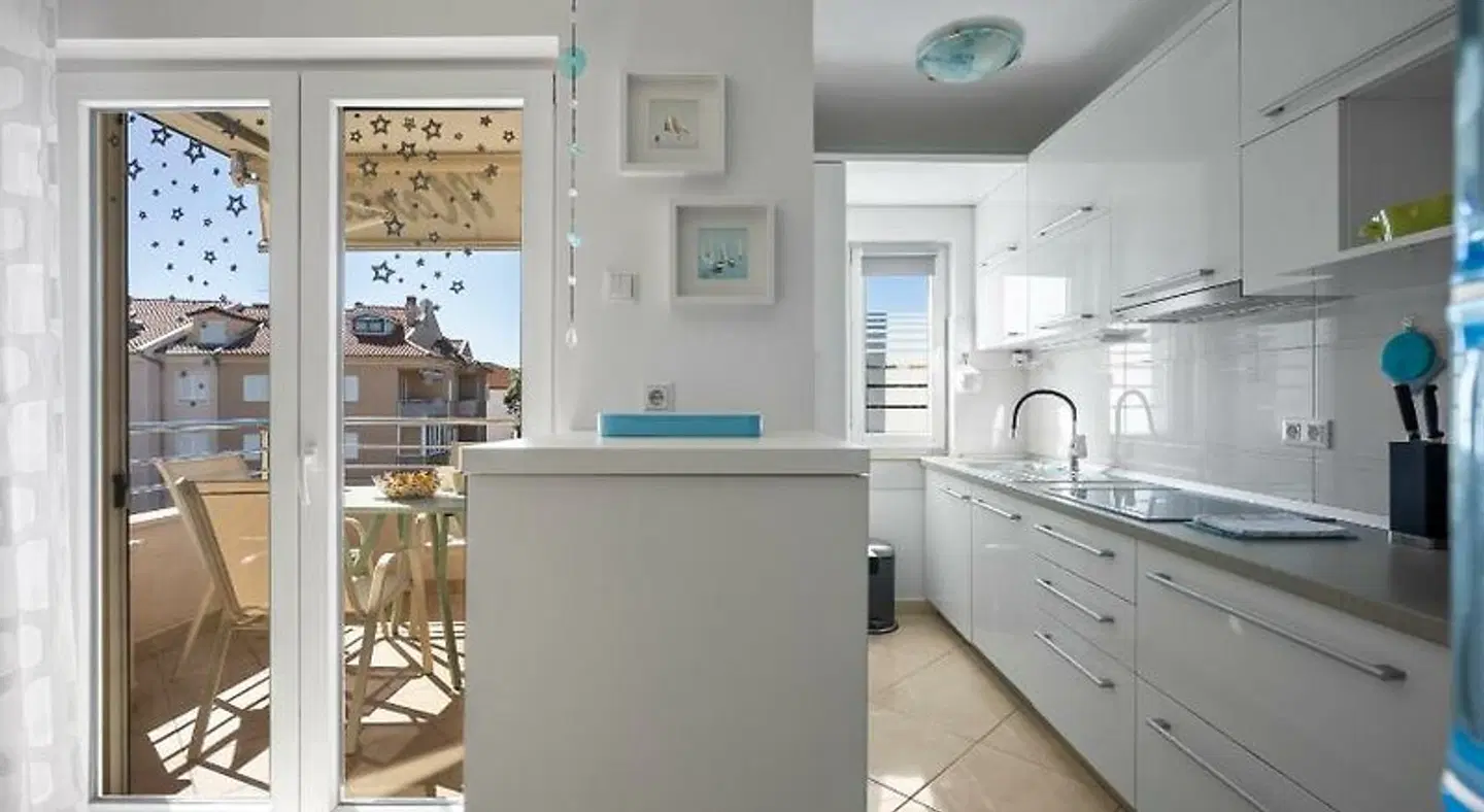 Villa Marea Badezimmer