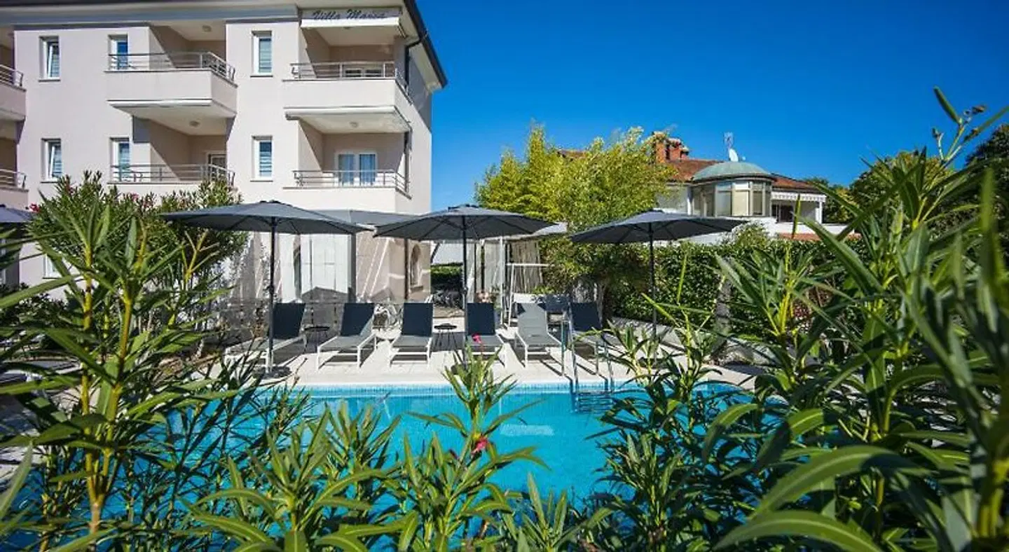Villa Marea OUTDOOR_POOL