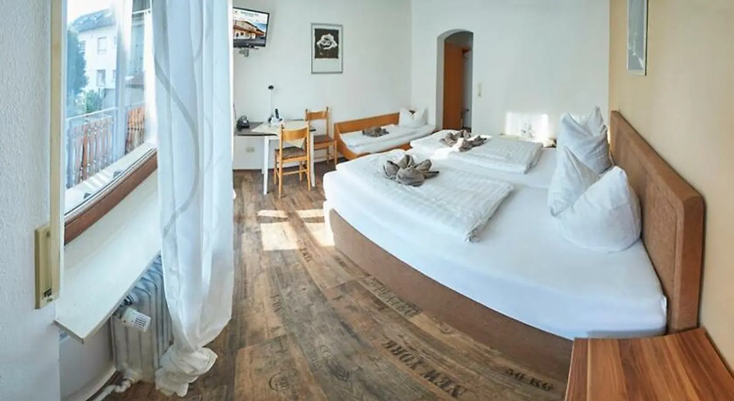 Rammersweier Hof Badezimmer