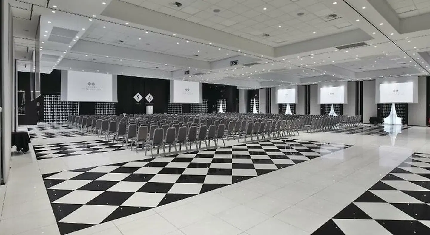 Savoia Hotel Regency Konferenz