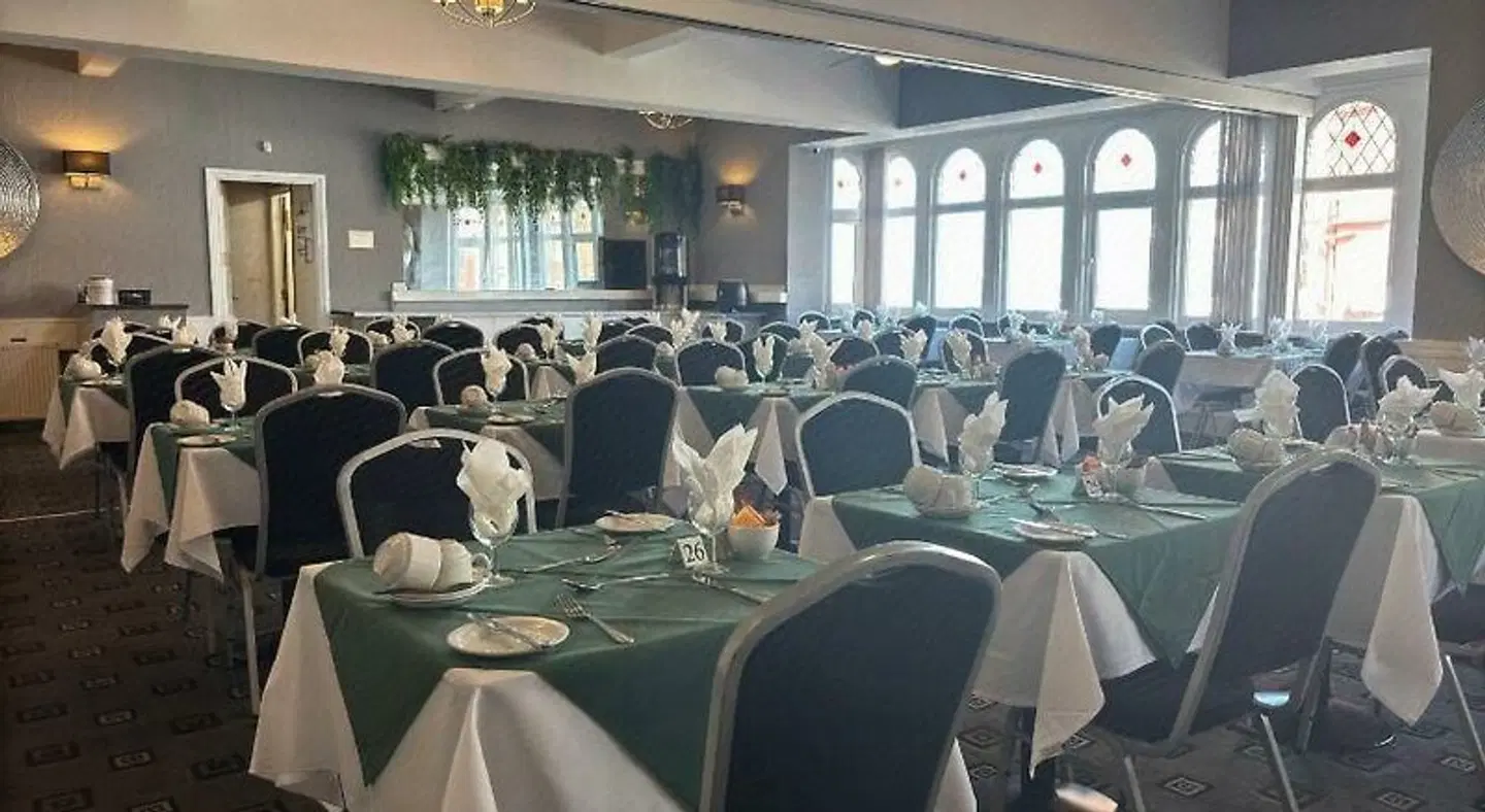 Boston Hotel Restaurant