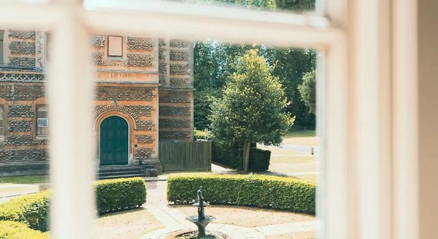 Orton Hall Hotel & Spa EXTERIOR