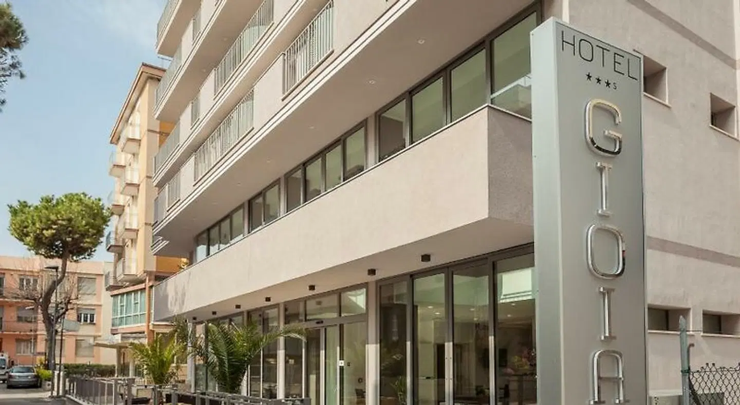 Hotel Gioia EXTERIOR