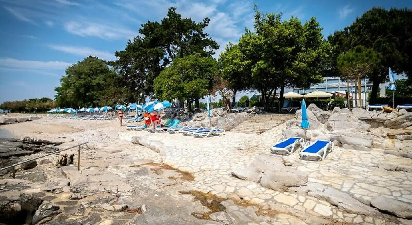 Hotel Villa Rosetta Strand