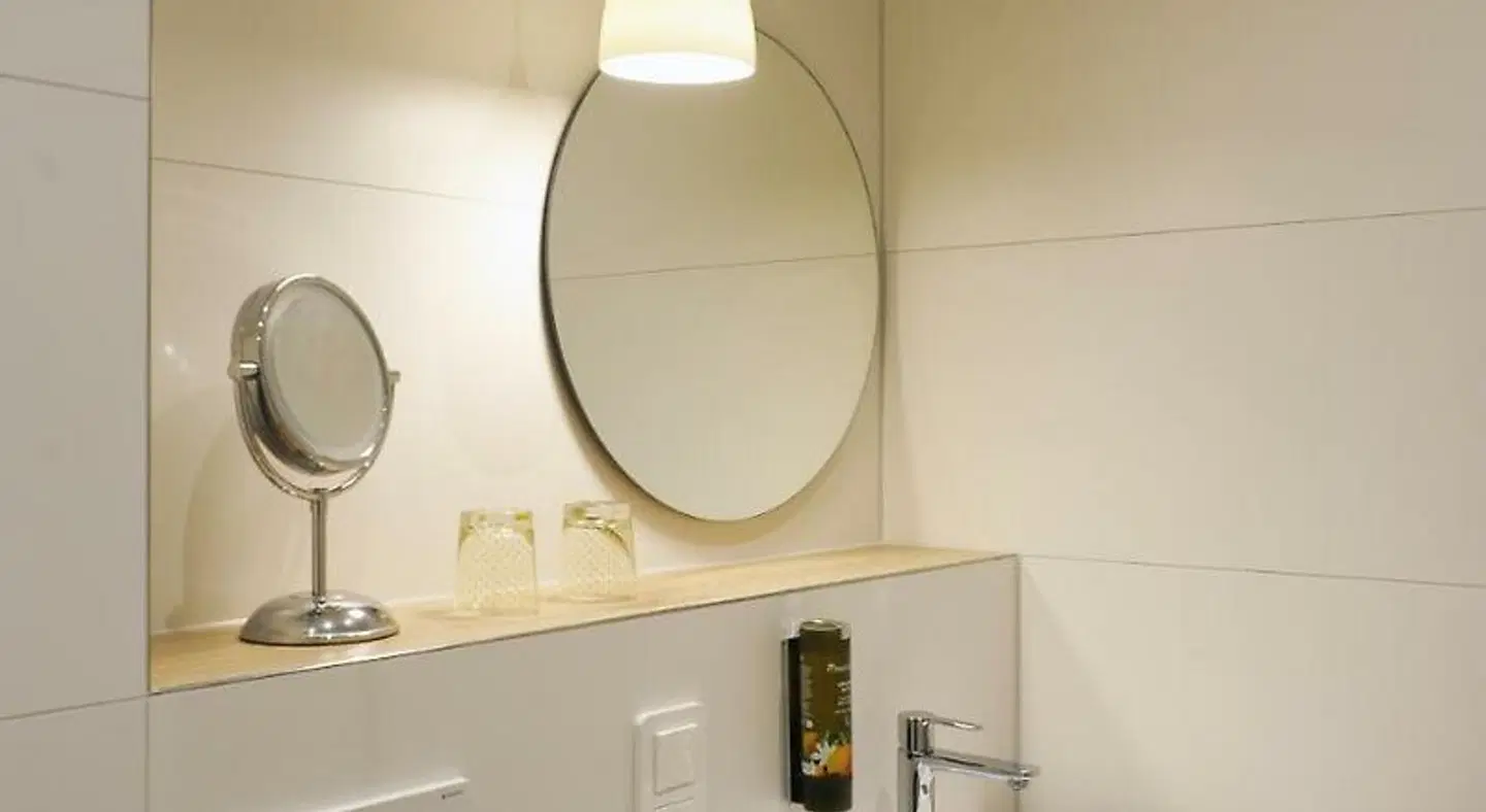 Wilhelmshöhe Badezimmer