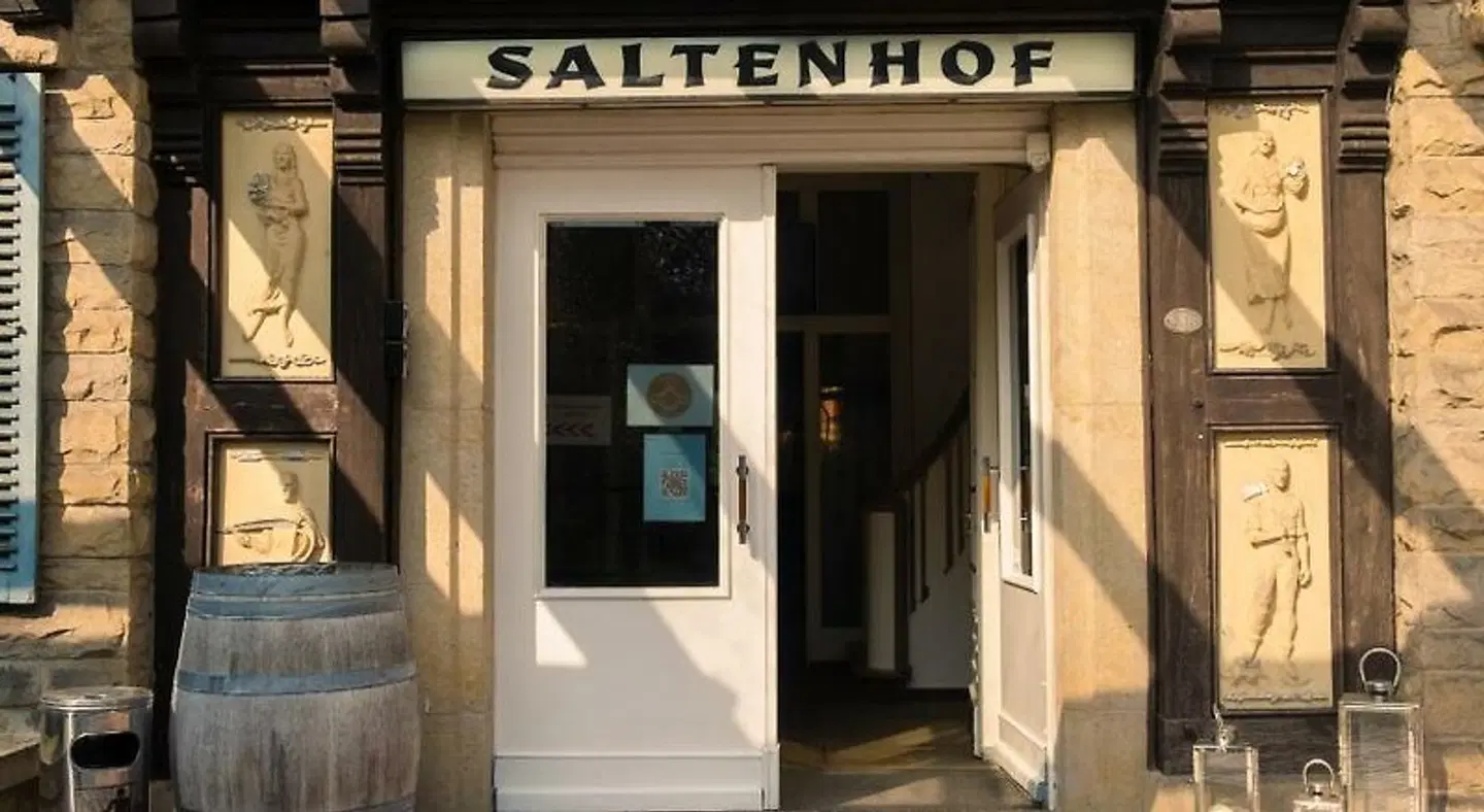 Saltenhof EXTERIOR