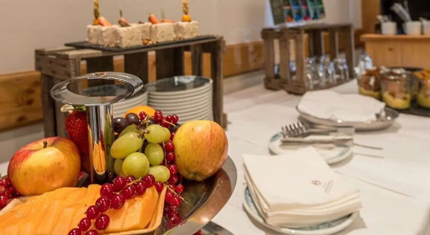 Landhotel Heimathenhof Restaurant