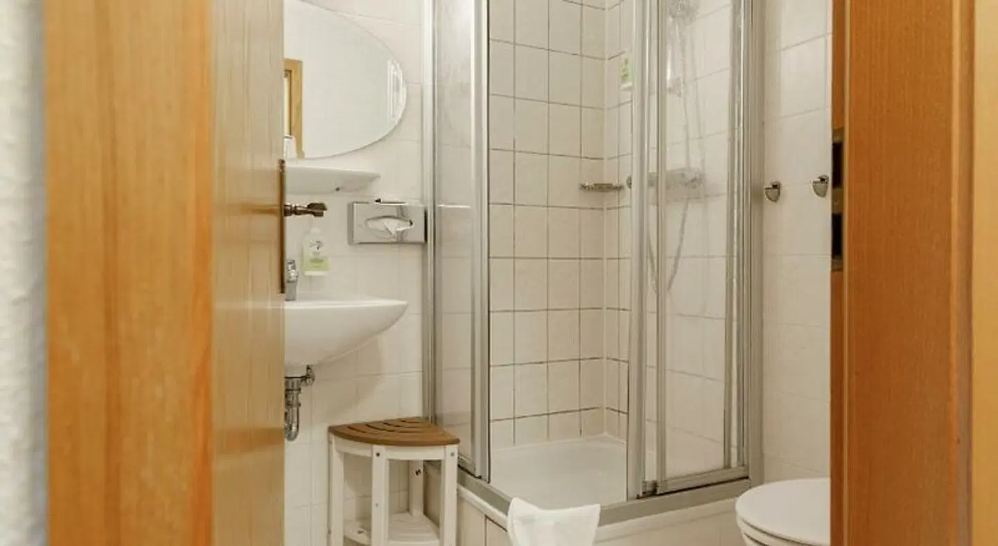 Eisenberger Hof Badezimmer