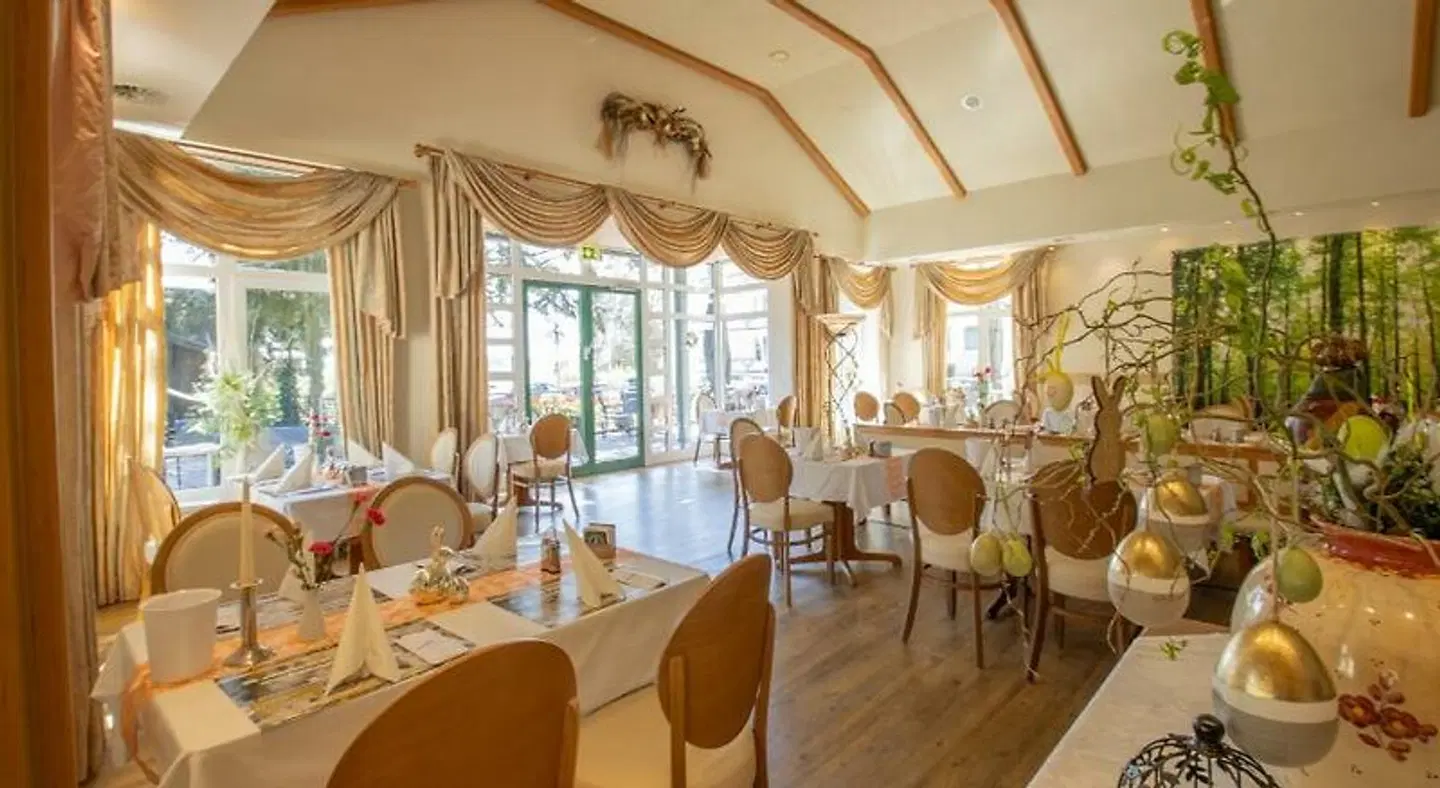 Ferien Hotel Spree-Neisse Restaurant