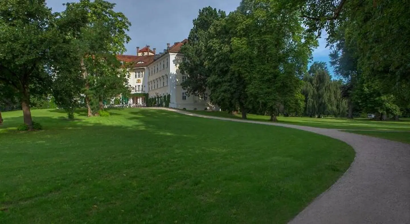 Schloß Lübbenau EXTERIOR