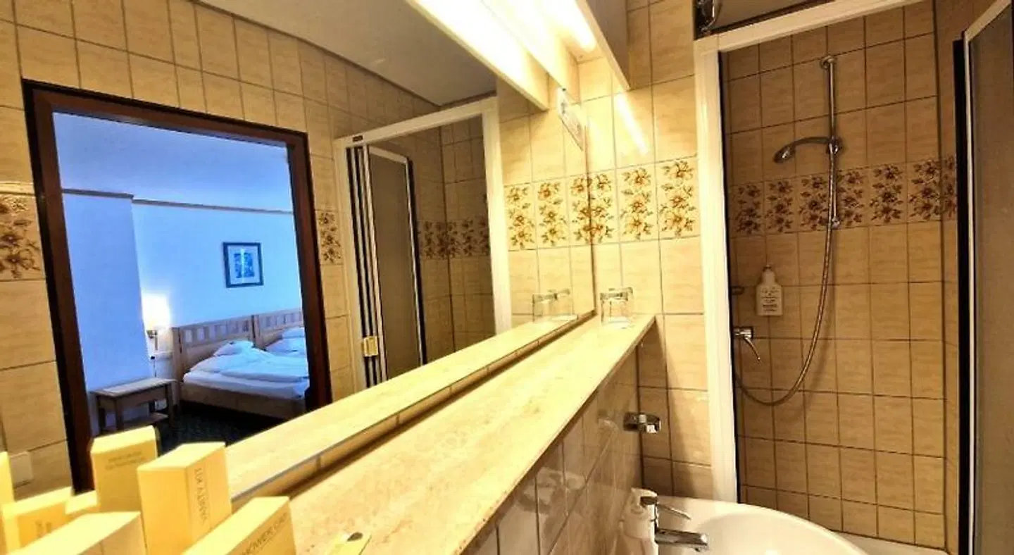 Stauferland Badezimmer