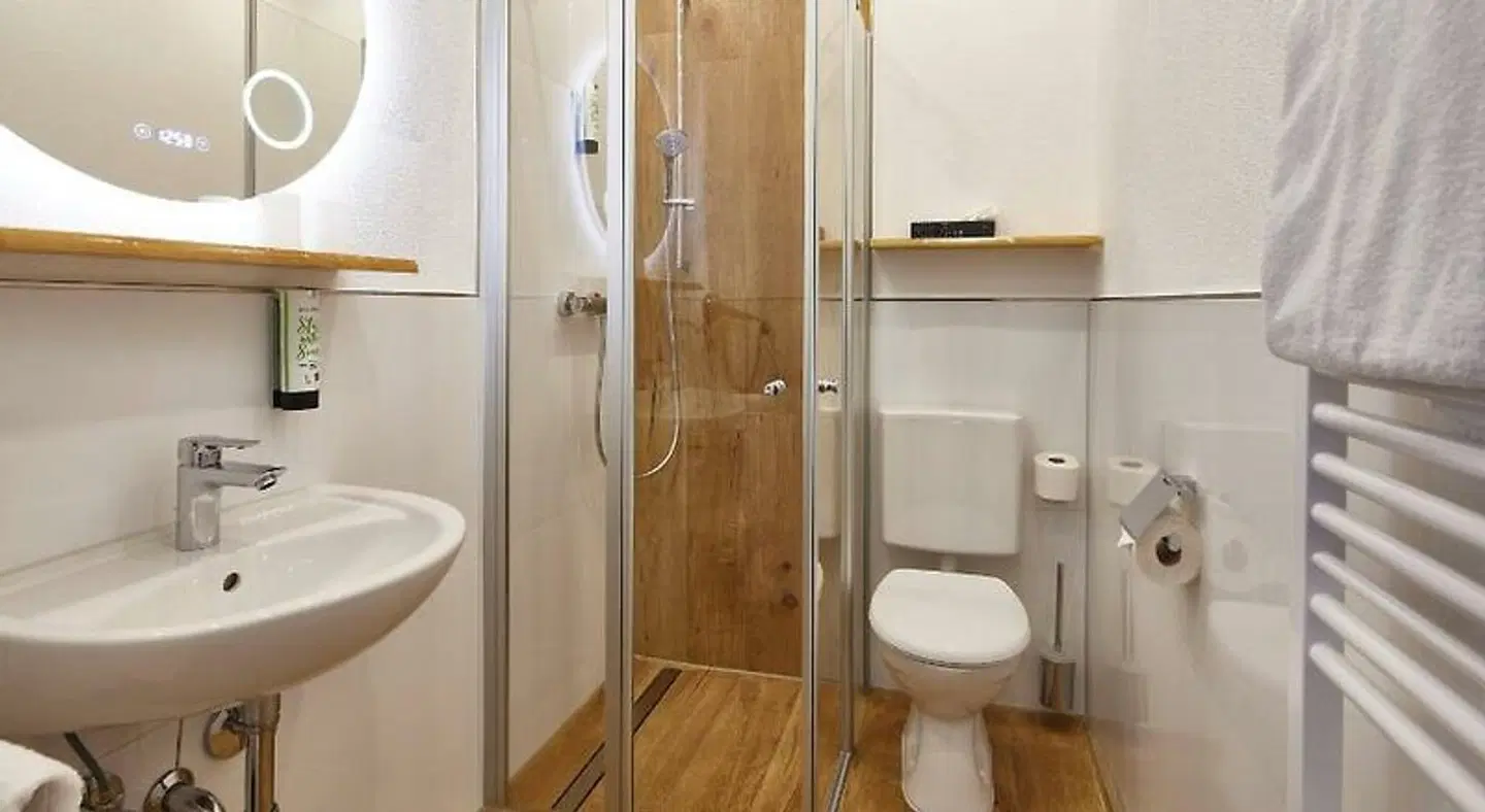 Nassauer Hof Badezimmer