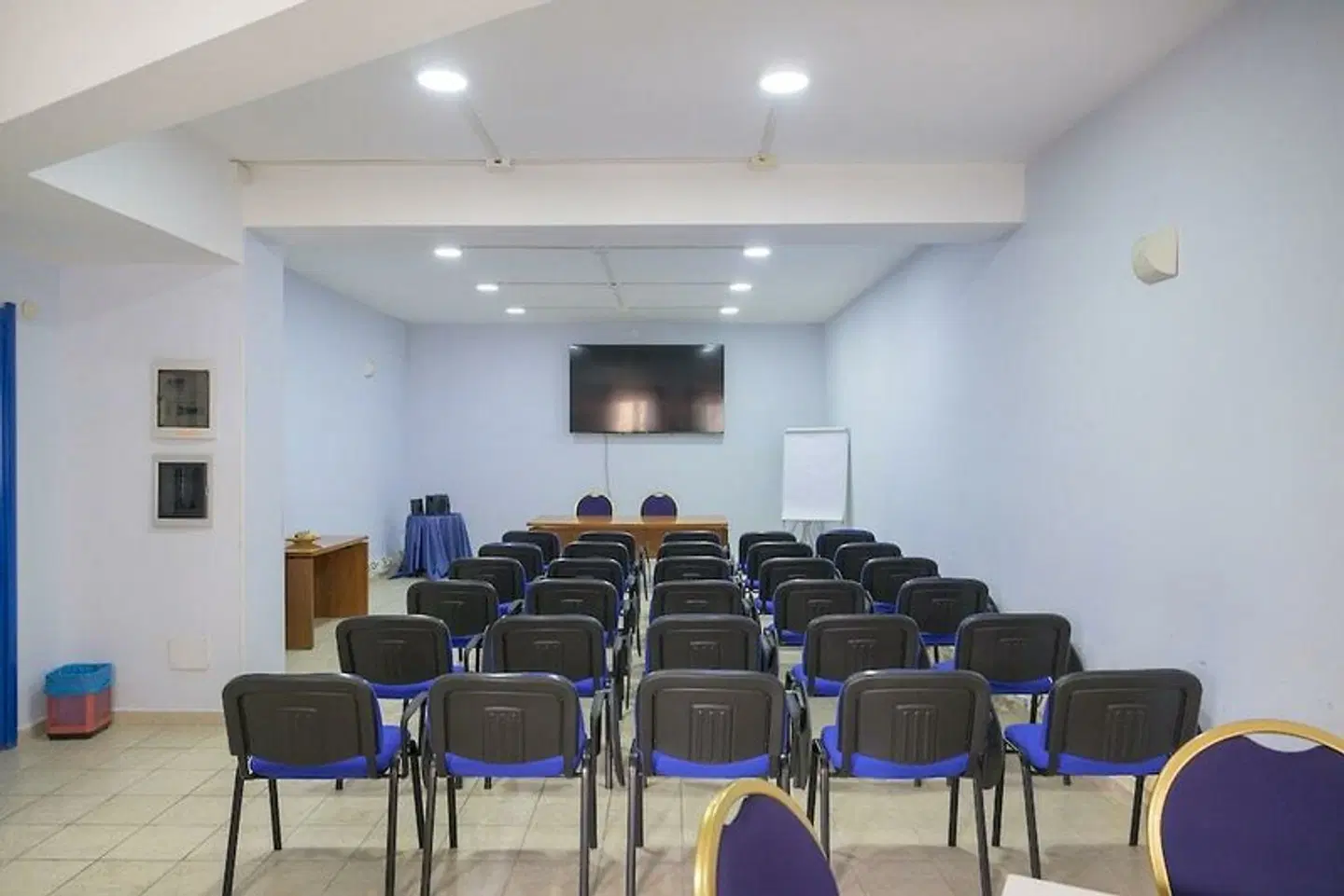 Centro Congressi Polo Nautico Konferenz