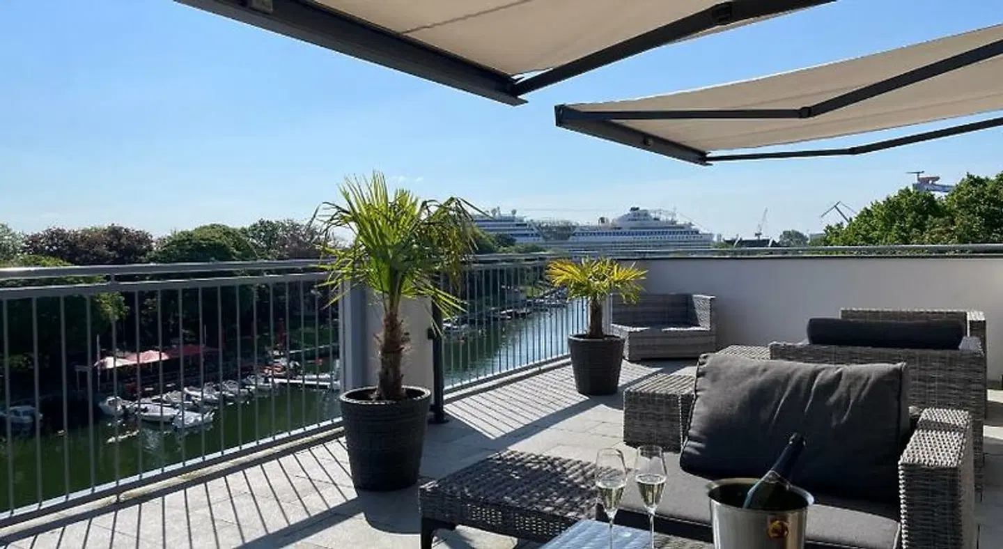 Belvedere Terrasse