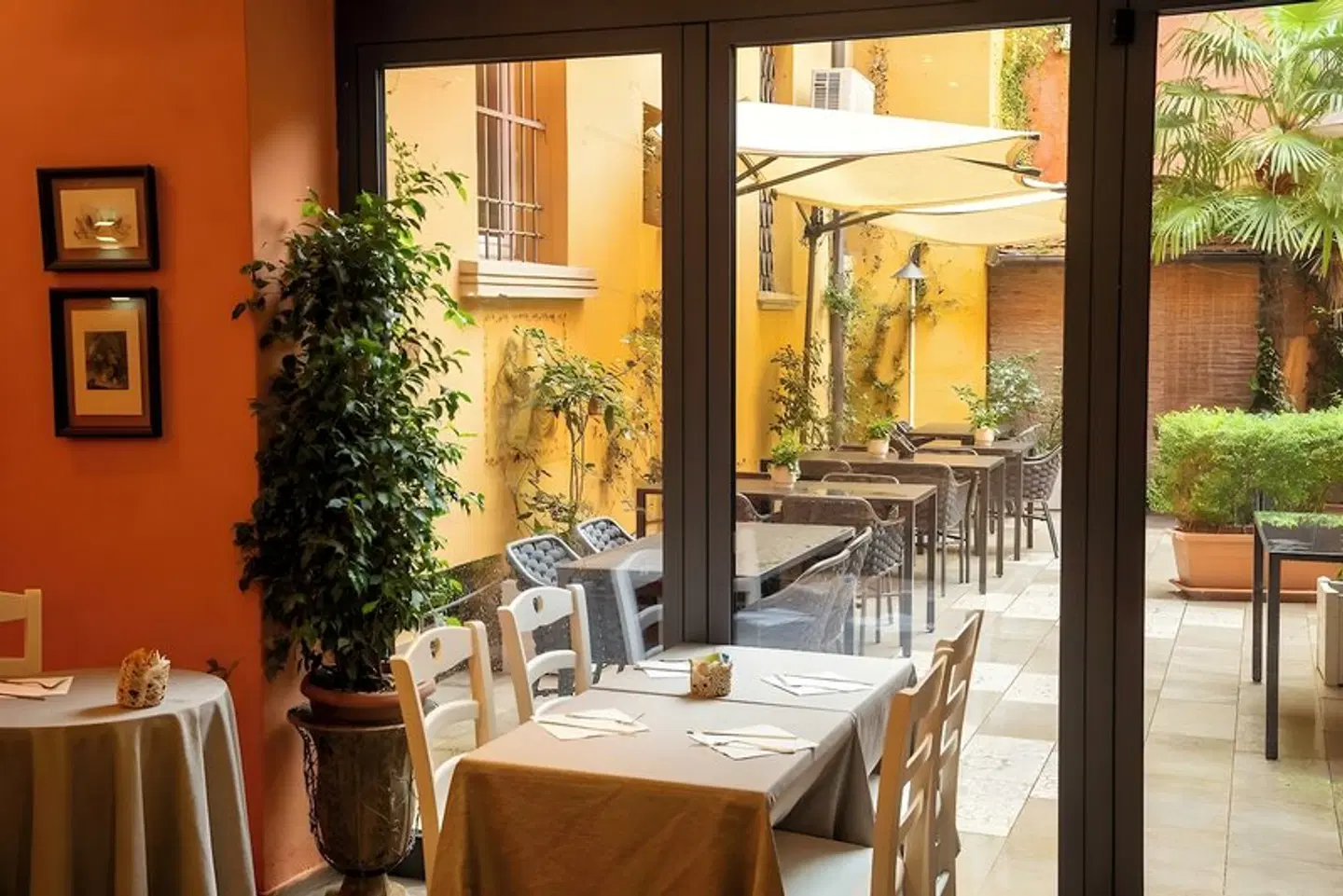 Il Guercino Restaurant