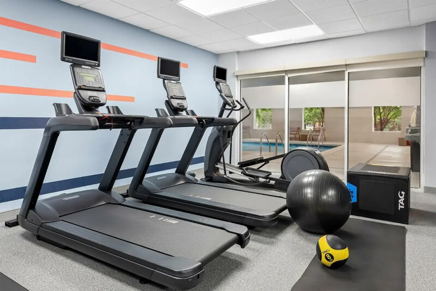Hampton Inn Gainesville-Haymarket SPORTS_AND_LEISURE