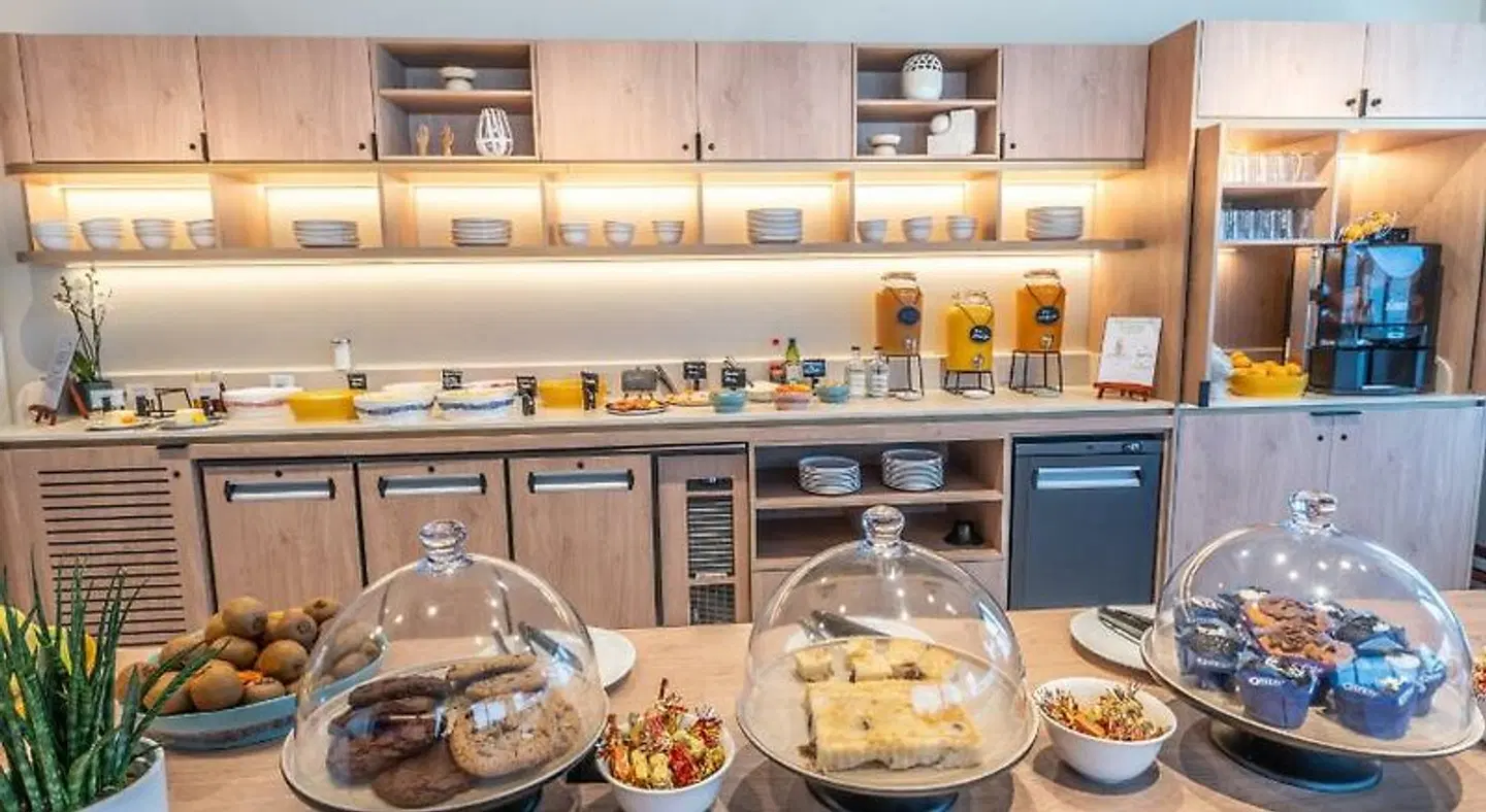 Mercure Angers Lac de Maine Hotel Bar