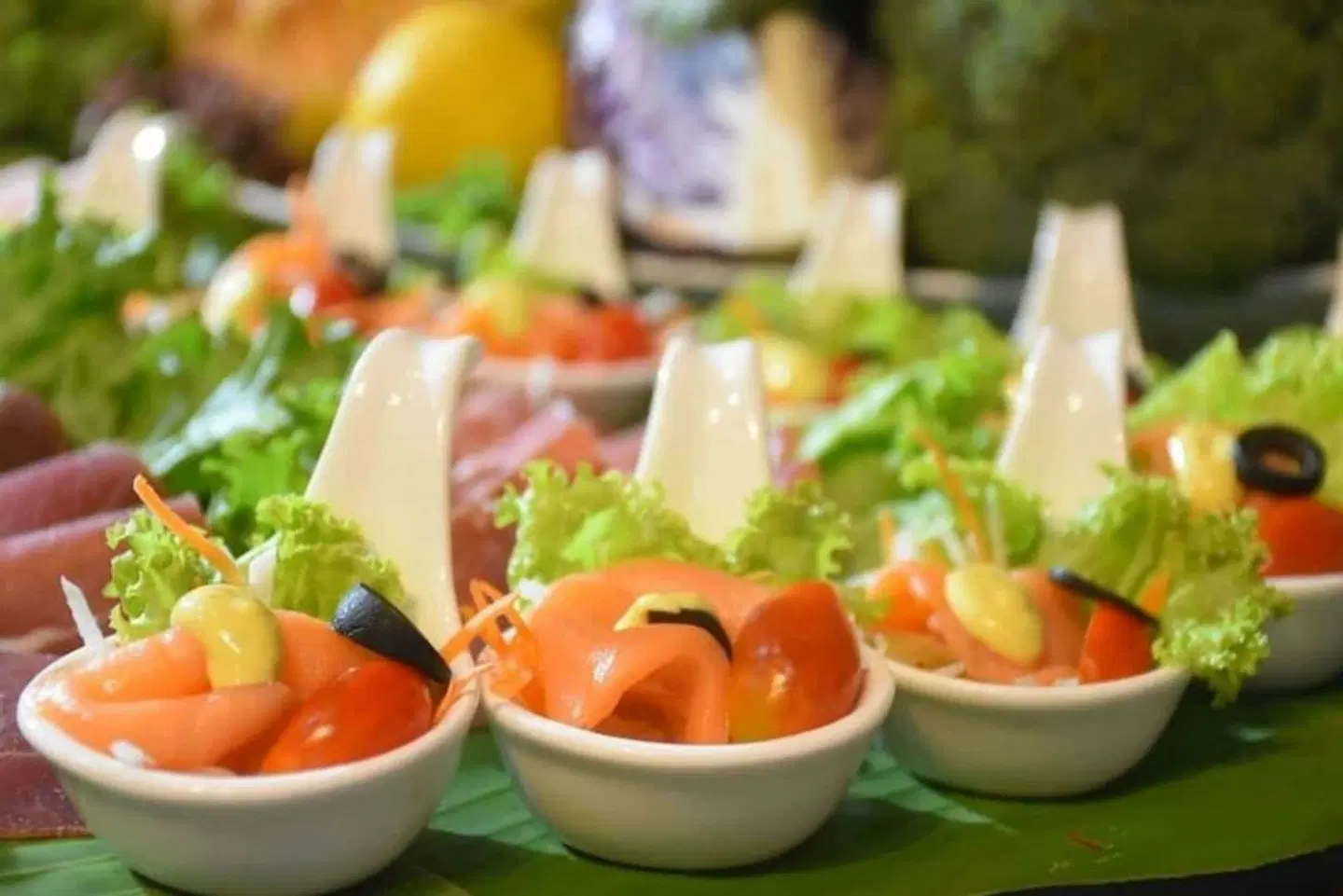 Deevana Patong Resort & Spa Restaurant