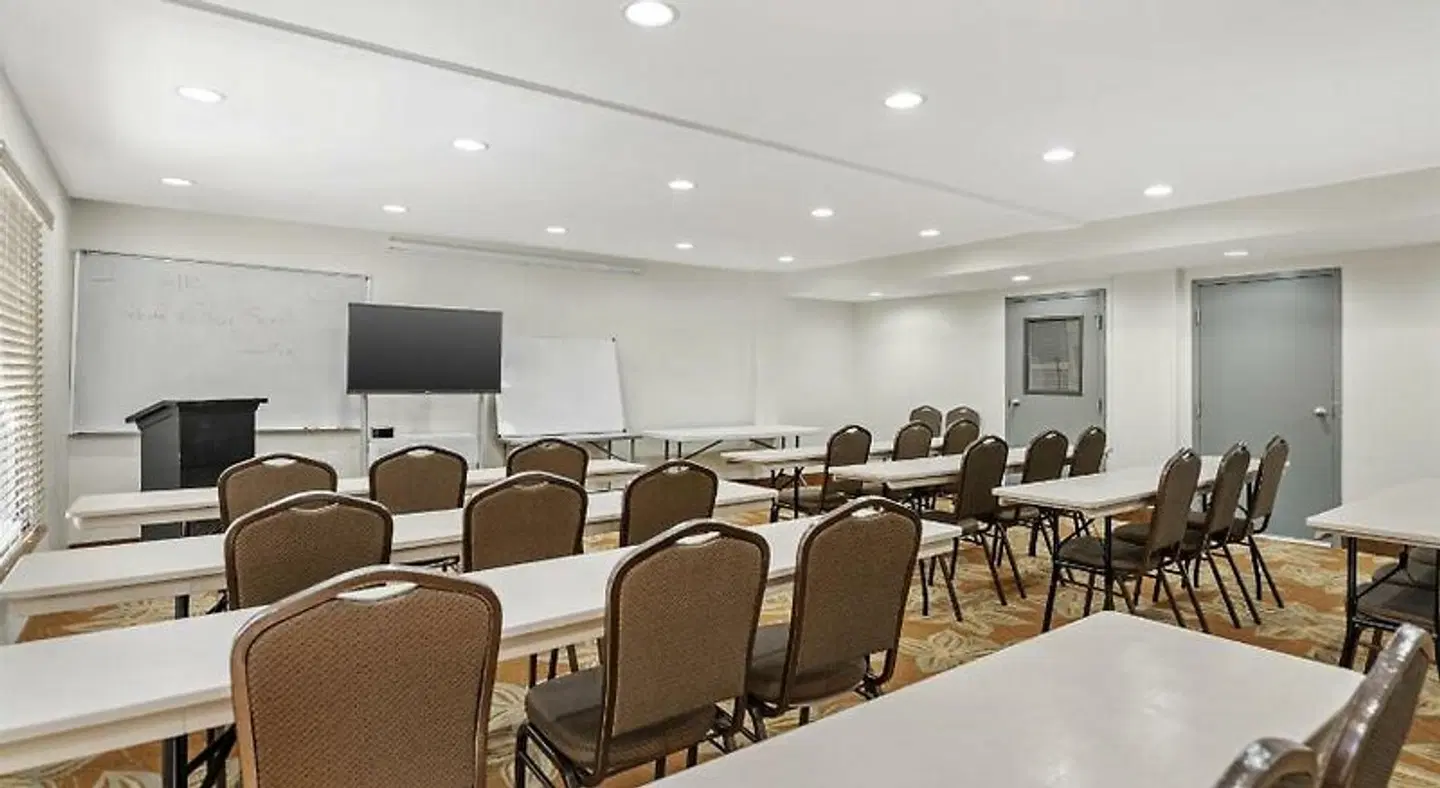 Best Western Executive Inn Richmond Konferenz
