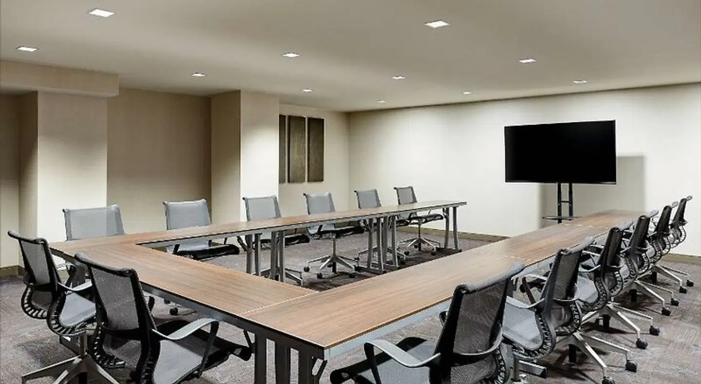 AC Hotel by Marriott Dallas Downtown Konferenz