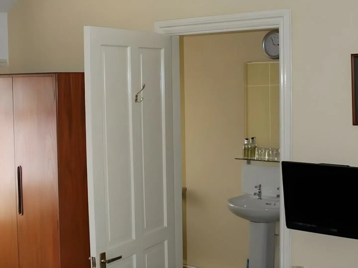 Wortley Cottage Guest House Badezimmer