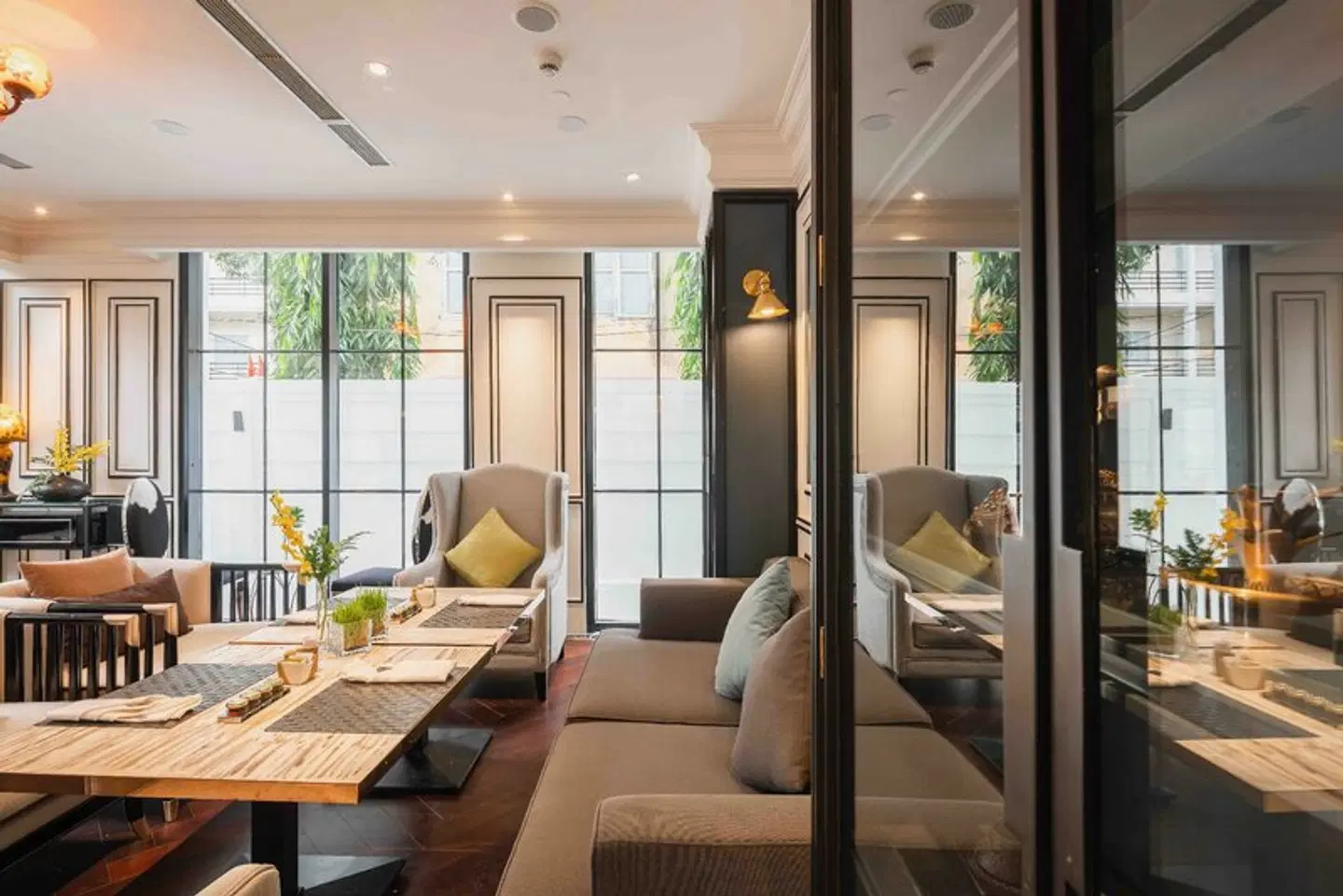 Bach Suites Saigon LOUNGE_LOBBY