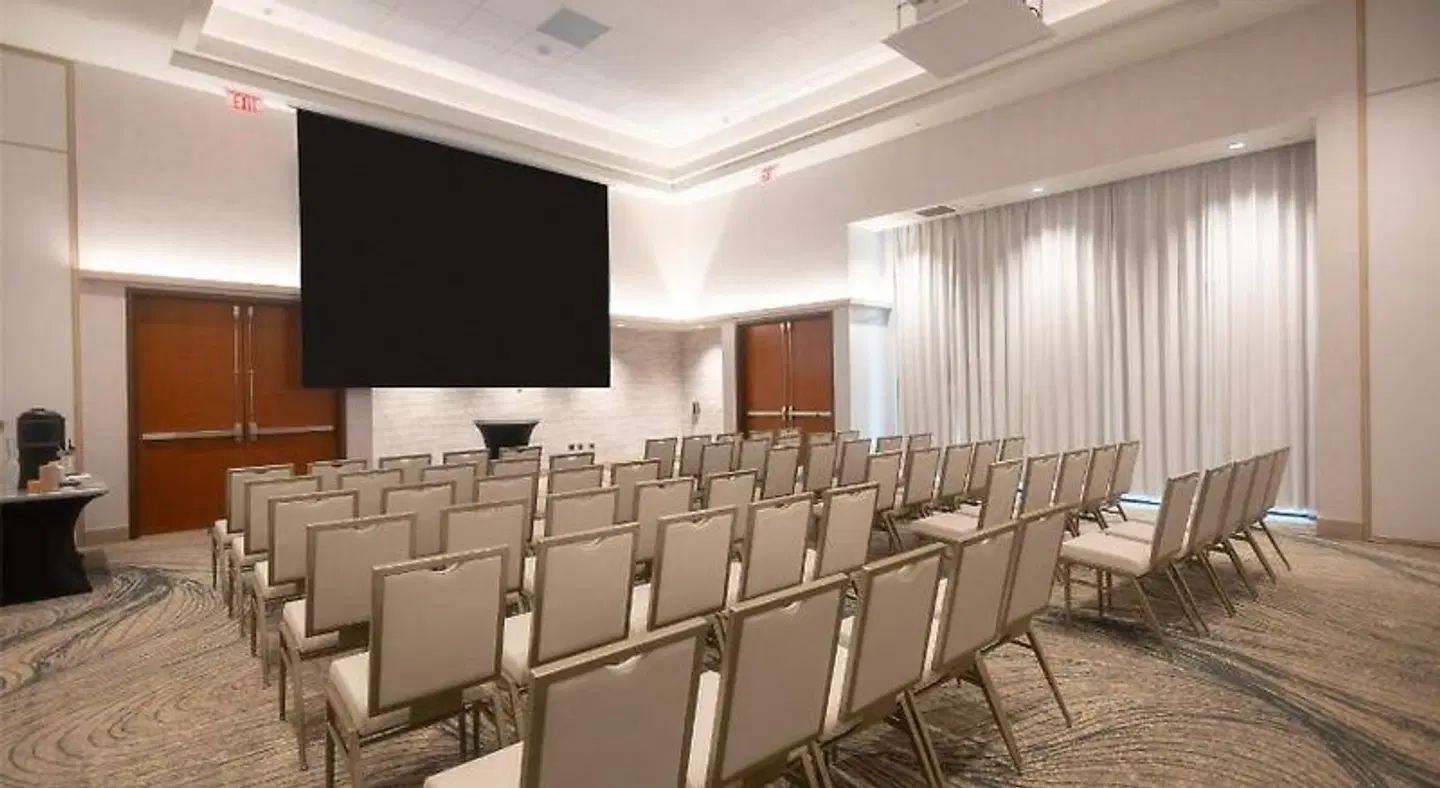 Hilton Garden Inn Sioux Falls Downtown Konferenz