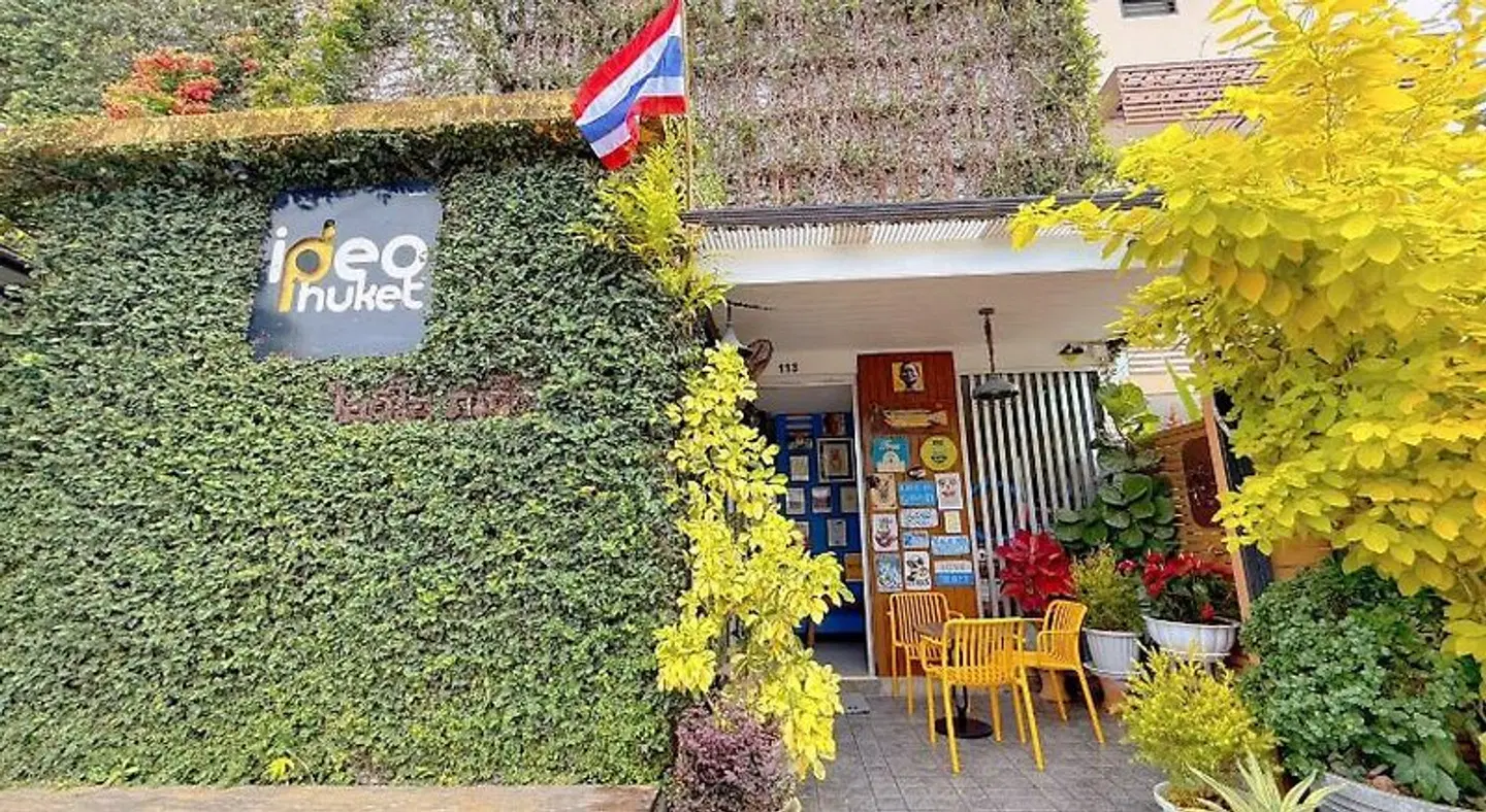Ideo Phuket Hotel Bar