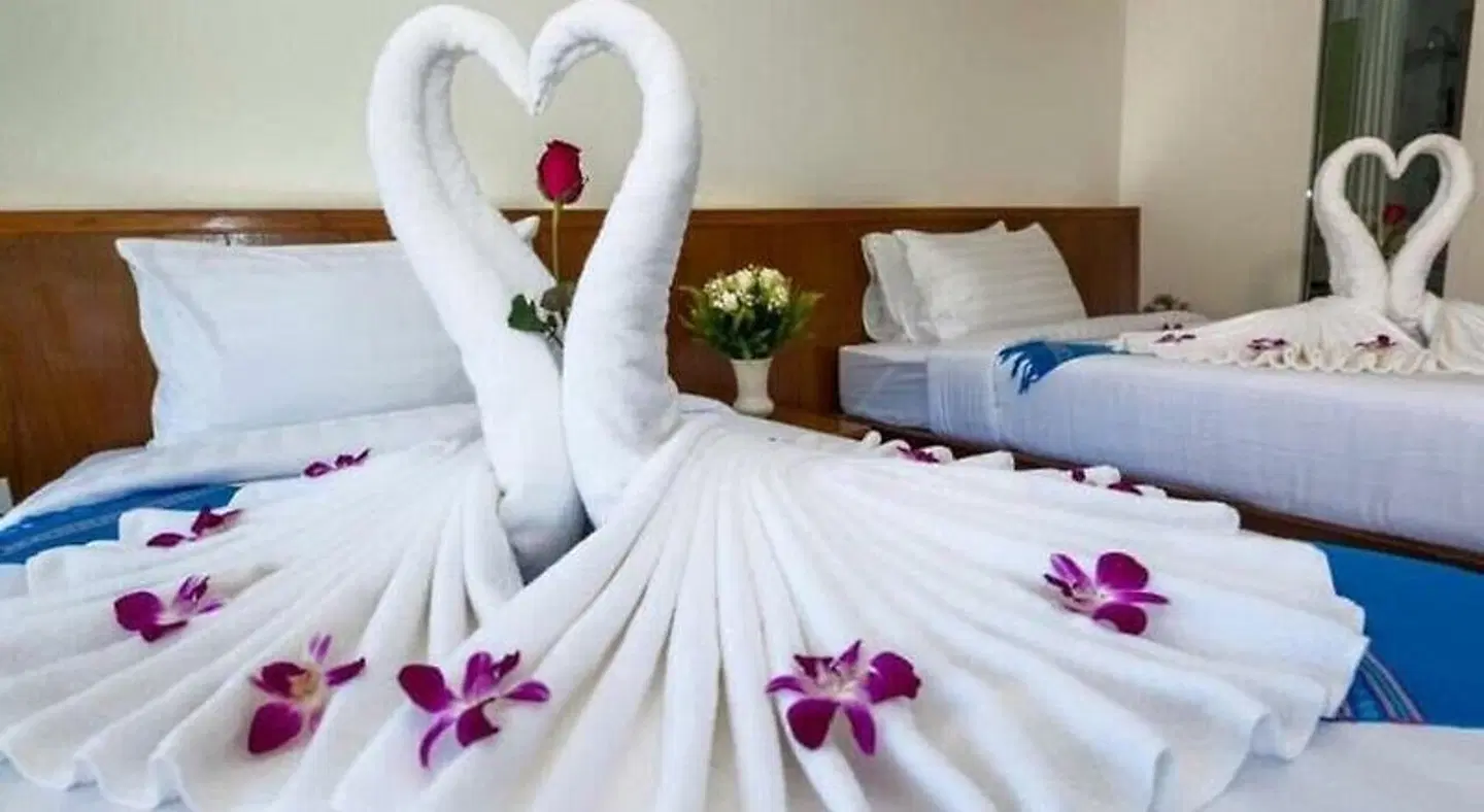 Baan Vanida Garden Resort ROOM_EXAMPLE