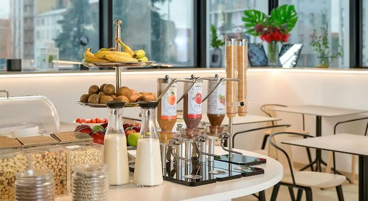 B&B Milano Sesto Marelli Bar