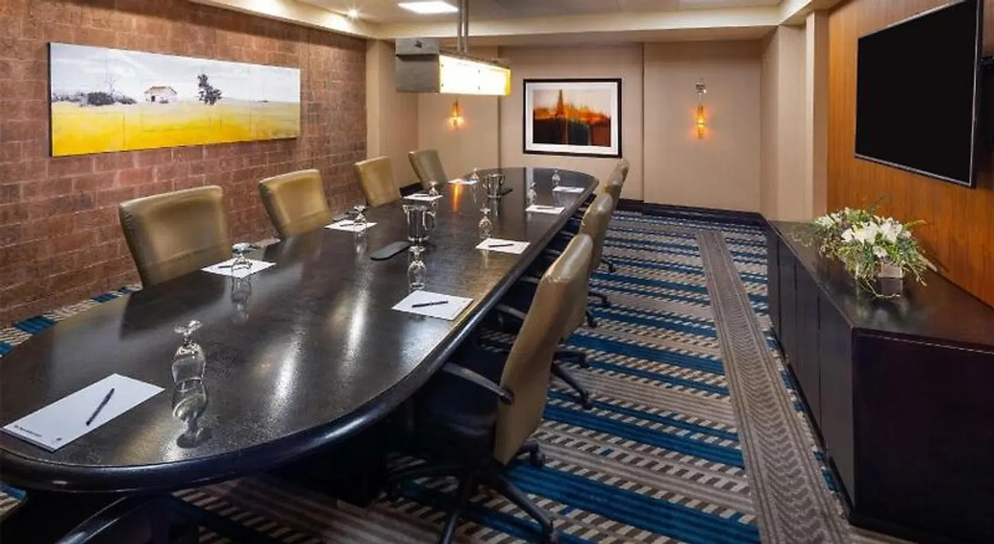 DoubleTree by Hilton Hotel Billings Konferenz