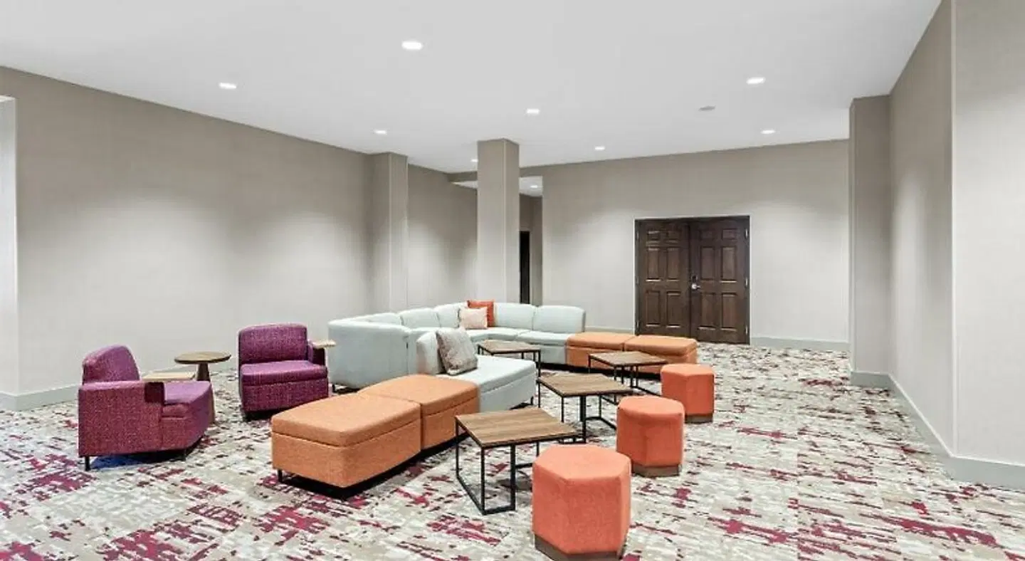 Hilton Garden Inn Corning Downtown LOUNGE_LOBBY