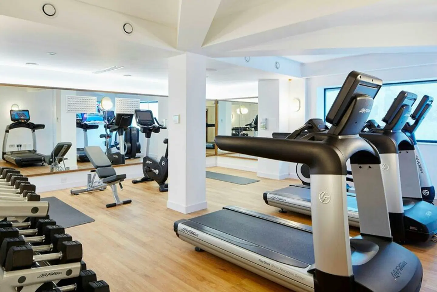 Courtyard by Marriott Luton Airport SPORTS_AND_LEISURE