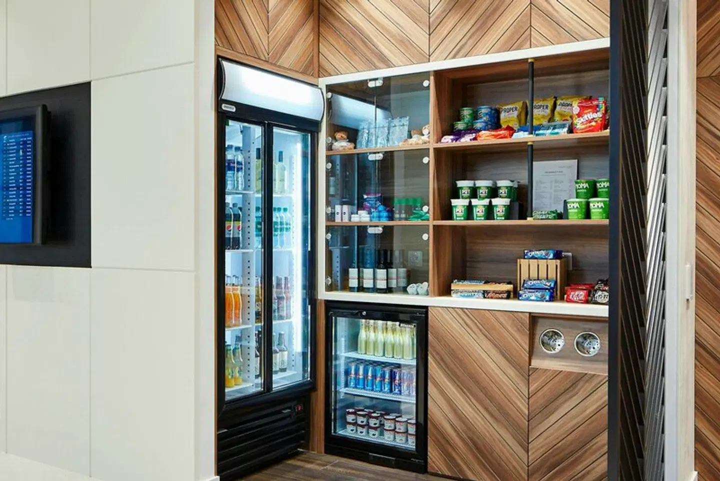 Courtyard by Marriott Luton Airport LOUNGE_LOBBY