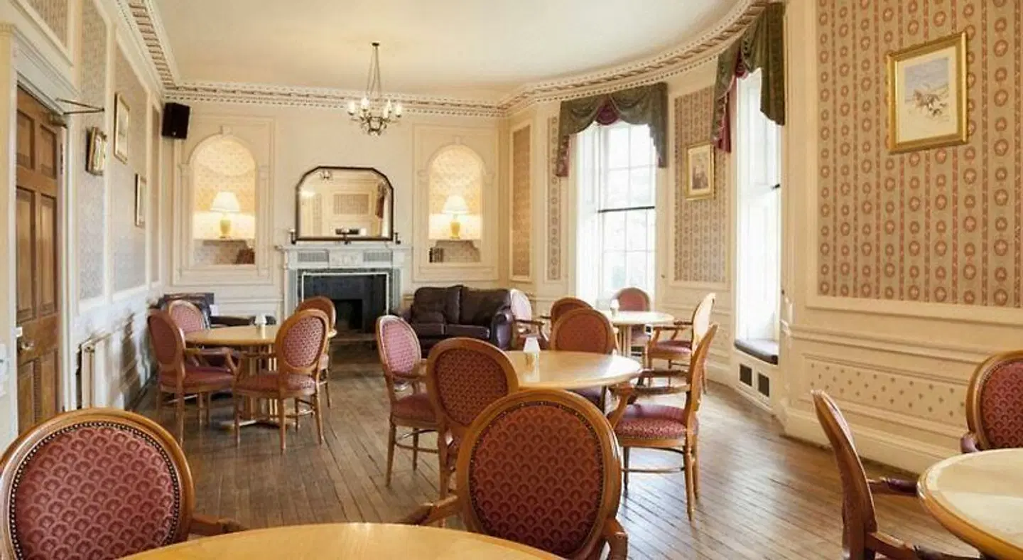 Hetland Hall Hotel Restaurant