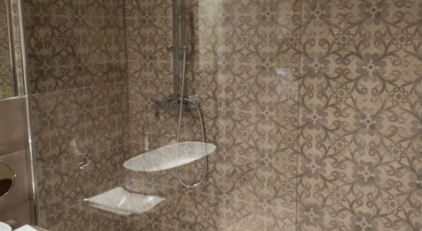 Touring Badezimmer