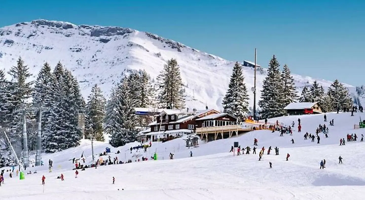 Tyrol Hotel SPORTS_AND_LEISURE