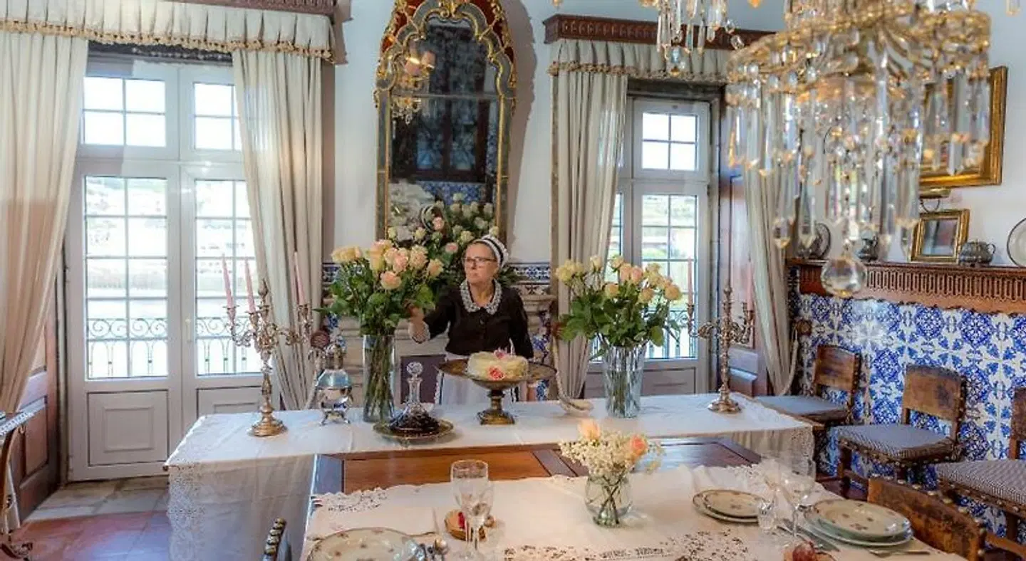 Casa dos Varais Restaurant