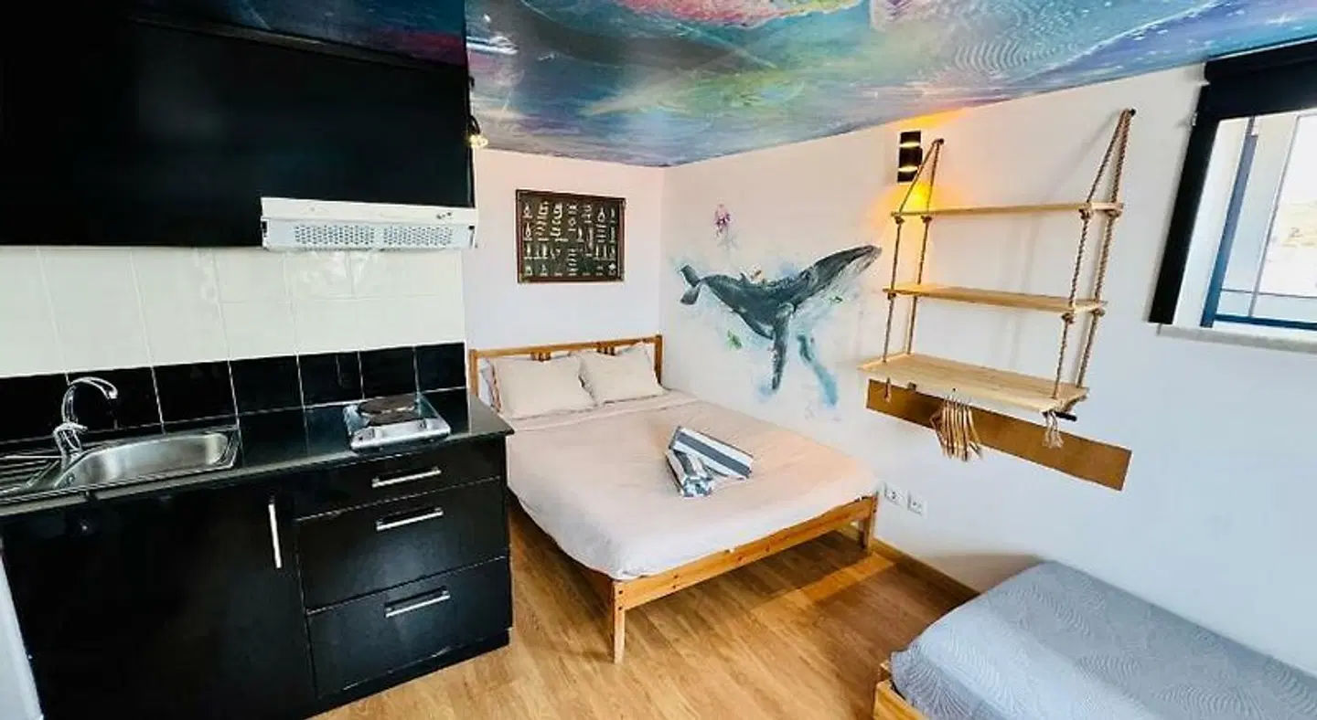 Captains Log House ROOM_EXAMPLE