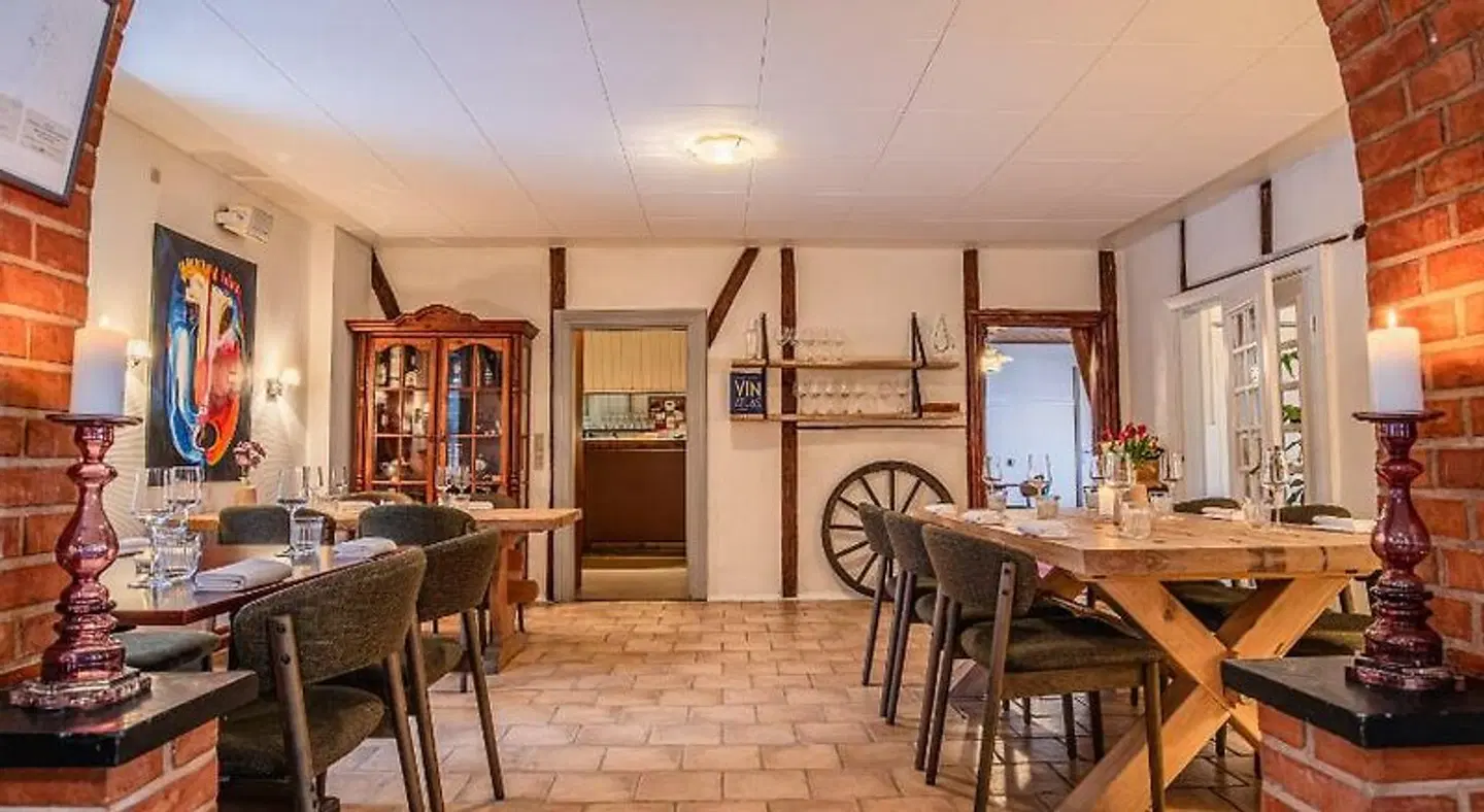 Motel Højmølle Kro Bar