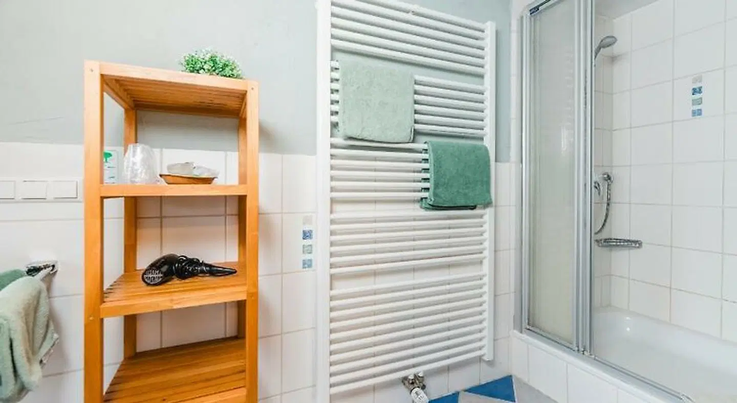 Landhotel im Hexenwinkel Badezimmer