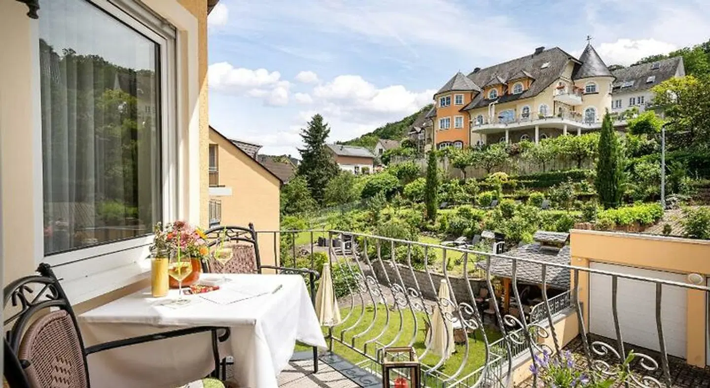 Hotel Pistono Terrasse
