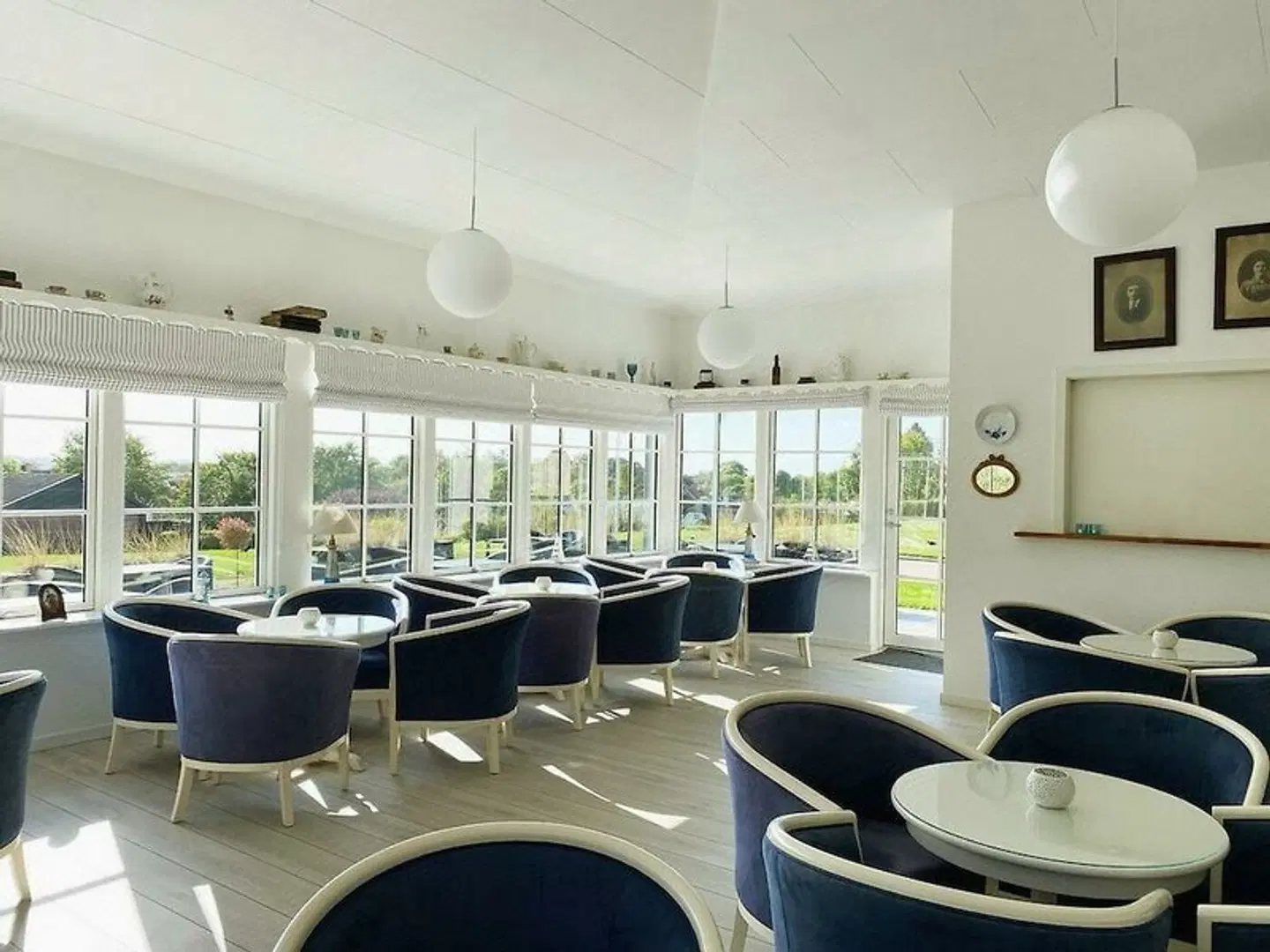 Højbysø Restaurant