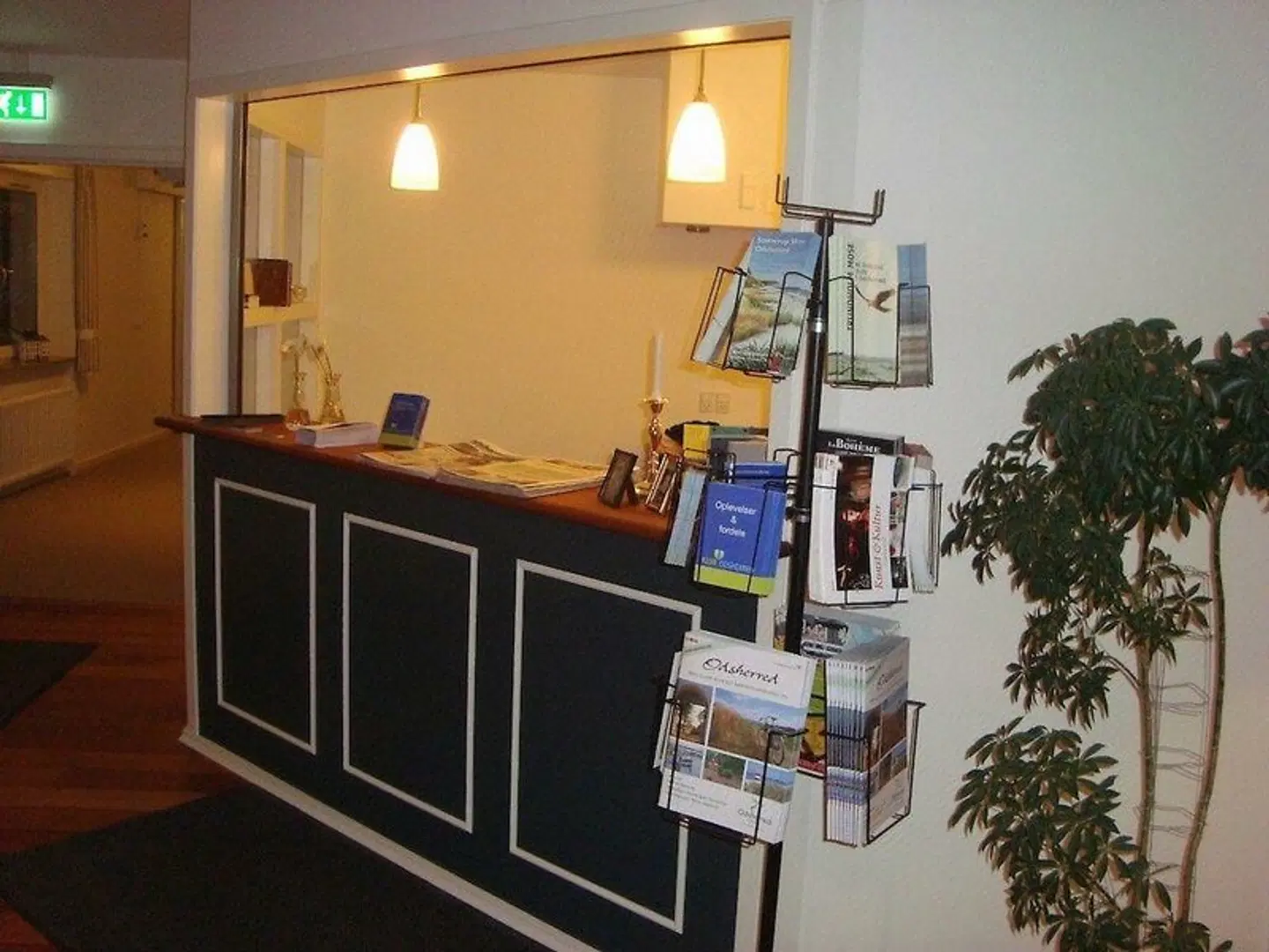 Højbysø Bar