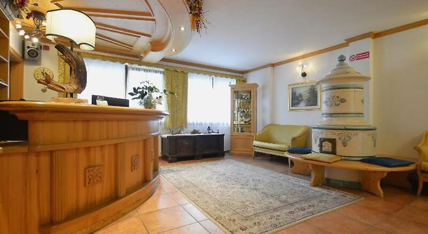 Villa Fosine LOUNGE_LOBBY