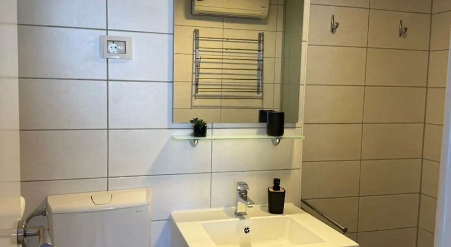 Downtown Apartments Pula Badezimmer