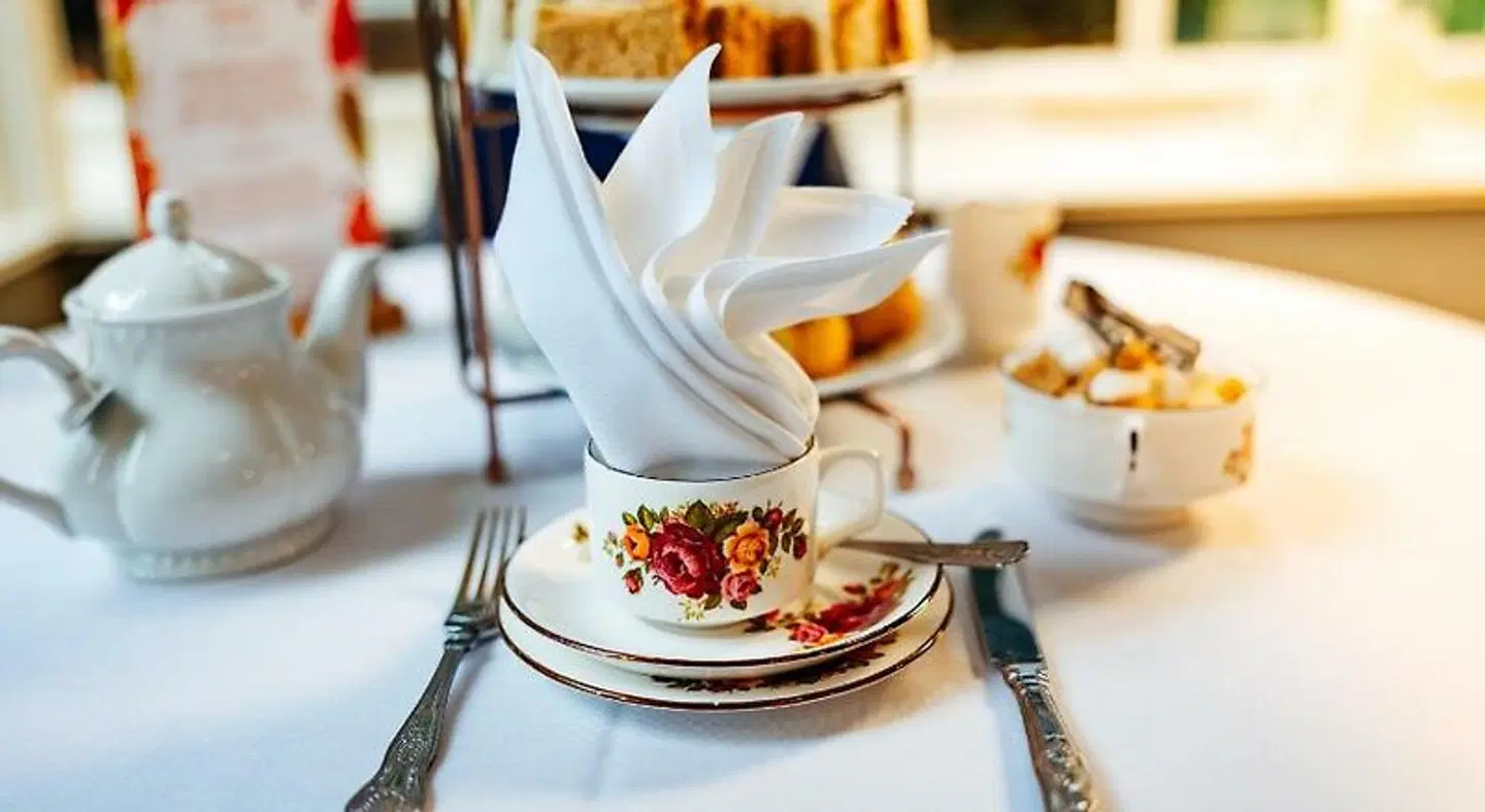 Woodland Manor Hotel Restaurant